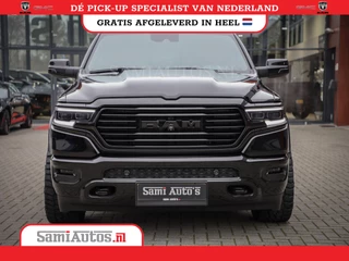 Dodge Ram 1500 CREW CAB | DUBBELE CABINE | 5,7L V8 HEMI 402 PK 4X4 | 5 PERSOONS | GRIJSKENTEKEN | VOORRAAD NR 2204 - 9644 - afbeelding nr 7