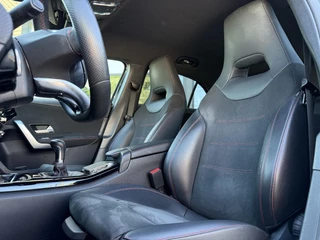 Mercedes-Benz A-Klasse Mercedes-Benz A-klasse 160 Business Sol. AMG | Navi | Camera | Carplay | - afbeelding nr 8