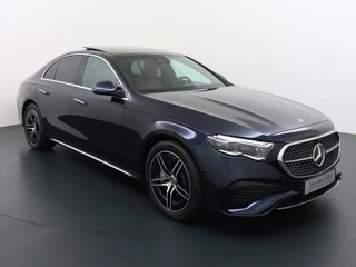 Mercedes-Benz E-Klasse Mercedes-Benz E-Klasse 300e AMG // Burmester 4D // Panoramadak // Headup // Distronic // Leder // Memory // 360 Camera // Stoelventilatie // Keyless - afbeelding nr 37