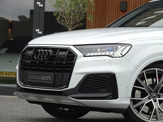 Audi Q7 Audi Q7 60 TFSIe 450PK Quattro / Laser / RS Edit. / Softclose / 360° / 2 - afbeelding nr 71