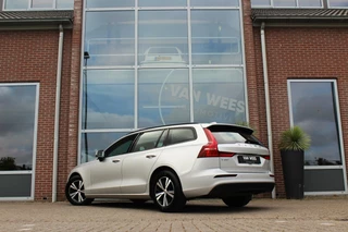 Volvo V60 ➡️ Volvo V60 2.0 D3 Momentum | 1e eigenaar | inc BTW | Led | Camera | DAB | Navi | Cruise-control | Stuurverwarming | Stoelverwarming | PDC | 150 pk | - afbeelding nr 4