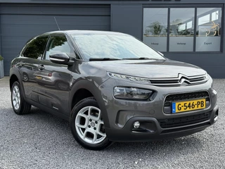 Citroën C4 Cactus Citroen C4 Cactus 1.2 PureTech Feel 1e Eigenaar,Navi,Clima,Cruise,Pdc,6 Bak,Dealer Onderhouden,110pk,Lm Velgen,Apk tot 05-2027 - afbeelding nr 4