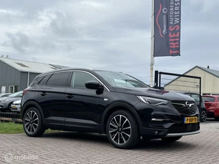 Opel Grandland X Opel Grandland X 1.6 Turbo Hybrid4 Ultimate leder/trekhaak/keyles/ - afbeelding nr 5