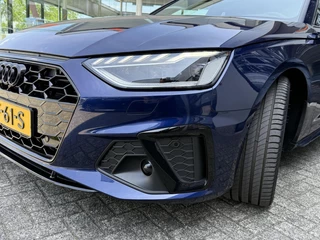 Audi A4 Audi A4 Limousine 2.0 TFSI | S line|Schaalstoel|Competition|Schuifd - afbeelding nr 8