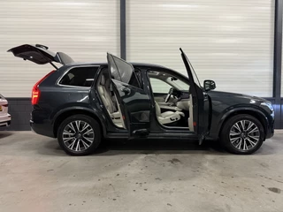 Volvo XC90 Volvo XC90 T8 Recharge AWD Plus Bright LONG RANGE PANO/LUCHTVERING/TREKHAAK/HEAD-UP/VENTILATIE+MEMORY/H&K/PILOT-ASSIST/ACC/20