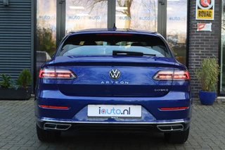 Volkswagen Arteon Navi Pro/Keyless/Elek. lederen R Sportstoelen/DCC/ACC/Virtual Cockpit/Dab+ - afbeelding nr 8