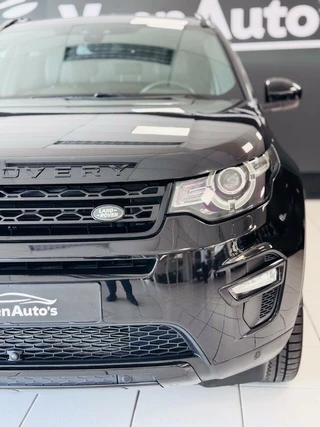 Land Rover Discovery Sport Land Rover Discovery Sport 2.0Si4 4WD HSE 7p.2 jaar garantie - afbeelding nr 5