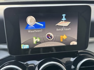 Mercedes-Benz C-Klasse Mercedes C-klasse Estate 180 Business Automaat Navigatiesysteem | Trekhaak | LED verlichting | Climate control | Cruise control | Getint glas | 17 inch lichtmetalen velgen | Achteruitrijcamera | Parkeersensoren voor achter - afbeelding nr 15