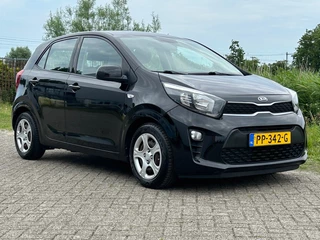 Kia Picanto Kia Picanto 1.0 CVVT EconomyPlusLine - Black Pearl - 1e eigenaresse - afbeelding nr 11