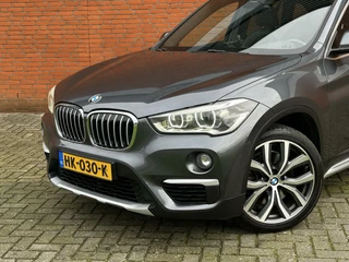 BMW X1 BMW X1 sDrive20i|HEADS UP|KEYLESS|AUTOMAAT|GROOT DISPLAY - afbeelding nr 7