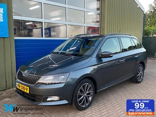 Škoda Fabia Combi 1.0 TSI Drive|Keurig|Cruise|Airco|Navi|