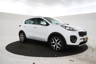 Kia Sportage 177pk,Leer, Xenon, Climate - afbeelding nr 2