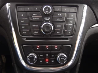 Opel Mokka Opel Mokka 1.4 T Edition TREKHAAK / CAMERA / DAB+ / CRUISE / BLUETOOTH / ELEK RAMEN / NL-AUTO - afbeelding nr 12