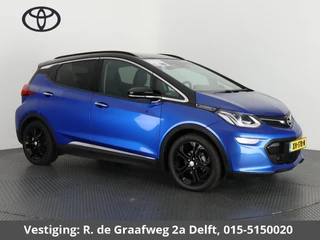 Opel Ampera-e Opel Ampera-E Business Executive 60 kWh Two-Tone | 300km. actieradius | Stoelverwarming | Lederen bekleding | Camera - afbeelding nr 28