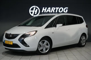 Opel Zafira Tourer 1.6 Blitz