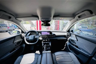 Citroën C5 X Citroën C5 X 1.2 130PK Business / CAMERA / CLIMA / APPLE + ANDROID - afbeelding nr 13