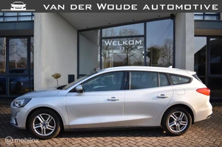 Ford Focus Wagon 1.0 EcoBoost Hybrid Trend Edition 2022|Navi