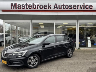 Renault Mégane Estate Staat in Hardenberg - afbeelding nr 1