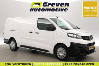 Opel Vivaro 2.0 CDTI L3H1