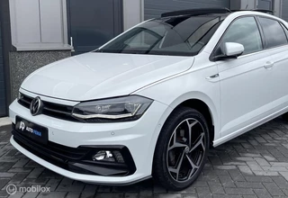 Volkswagen Polo Volkswagen Polo 1.0 TSI DSG 3xR-Line 116PK KEY/PANO - afbeelding nr 4