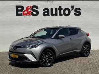 Toyota C-HR - 78641596-0