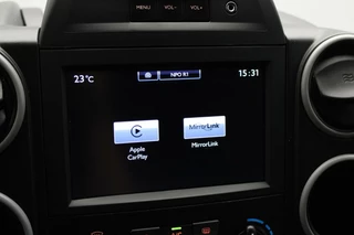 Citroën Berlingo Citroen Berlingo 1.6 BlueHDI *Sortimo* Navi* Cruise* Imperiaal* - afbeelding nr 20