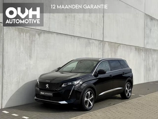 Peugeot 5008 1.2 GT | leer | memory | massage | cam | Focal