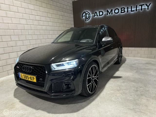 Audi SQ5 Audi SQ5 3.0 TFSI SQ5 quattro Pro Line Plus PANO, VOLL - afbeelding nr 33