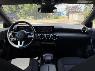 Mercedes-Benz CLA Mercedes-Benz CLA-klasse 180 Aut. Business Sol. | LED |  Navi | Camera | - afbeelding nr 15