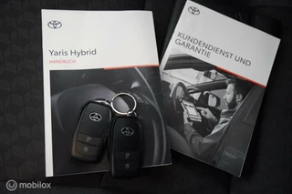 Toyota Yaris Toyota Yaris 1.5 Hybrid Dynamic, 2022, 31.376 KM, Airco - afbeelding nr 28