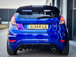 Ford Fiesta Ford Fiesta 1.6 ST2 STOFFLER | CAMERA | RECARO | RAMAIR | STOELVERW.  | ATS 18 INCH - afbeelding nr 12