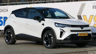 Renault Captur 1.6 145 HEV Full Hybrid Techno