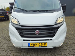 Fiat Ducato Fiat Ducato 2.3  L3H2 Airco navi camera 130 PK camperombouw - afbeelding nr 26