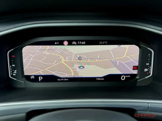 Volkswagen T-Roc Volkswagen T-Roc 1.5 TSI Style Camera ACC Trekh. CarPlay IQ Navi - afbeelding nr 14