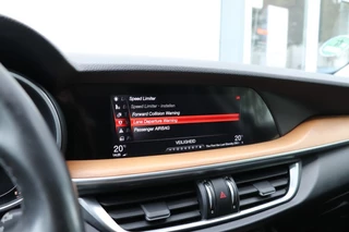 Alfa Romeo Stelvio Alfa Romeo Stelvio 2.0 T Q4 280PK FIRST EDITION/PANO/STOEL.STUUR.VERW/KEYLESS - afbeelding nr 49