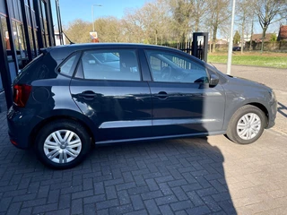Volkswagen Polo Volkswagen POLO 1.0 Bluemotion / Nardo / 2017 / Weinig KM!! - afbeelding nr 9