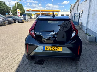 Toyota Aygo Toyota Aygo X 1.0 VVT-I S-CVT PULS - afbeelding nr 8