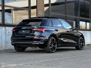 Audi A3 Audi A3 Sportback 40 TFSI e Advanced edition | Pano | ACC - afbeelding nr 11