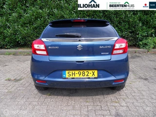 Suzuki Baleno Suzuki Baleno 1.2 Smart Hybrid High Executive, All-Seasonbanden, Navi, Camera - afbeelding nr 6