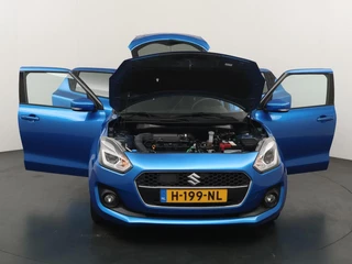 Suzuki Swift Suzuki Swift 1.2 Stijl Smart Hybrid - afbeelding nr 27