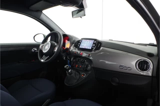 Fiat 500 Fiat 500 1.0 Hybrid Club > Cruise control/Apple carplay/Android/Donkere hemelbekleding - afbeelding nr 4