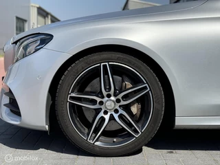 Mercedes-Benz E-Klasse Mercedes E-klasse 350D | AMG | Pano | Memory | Burmester | - afbeelding nr 12