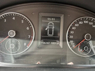 Volkswagen Caddy Volkswagen Caddy 1.4 TGI CNG AUTOMAAT - afbeelding nr 16