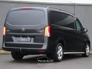 Mercedes-Benz Vito |FULL LED|LEDER|NAVI|PDC|TREKHAAK|GRAFIET GRIJS - afbeelding nr 2