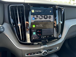 Volvo XC60 Volvo XC60 2.0 T8 Plug-in hybrid AWD Plus Black Edition | 360 Camera | Memorystoelen | Voorruitverwarming - afbeelding nr 10