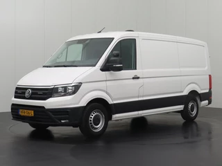 Volkswagen Crafter Volkswagen Crafter 2.0TDI 177PK DSG Automaat L3H2 | Navigatie | Camera | Airco | Cruise - afbeelding nr 7