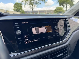 Volkswagen Polo Volkswagen Polo 1.0 TSI Highline ACC ECC LMV CARPLAY - afbeelding nr 16