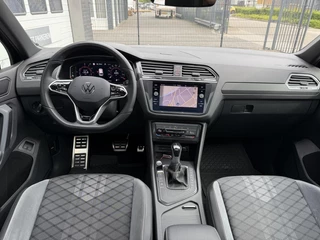 Volkswagen Tiguan Volkswagen Tiguan 1.4 TSI eHybrid R-Line PANORAMADAK +TREKHAAK - afbeelding nr 4