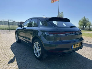 Porsche Macan Porsche Macan 3.0 S Pano PASM PDLS+ Sportuitlaat BOSE  360 - afbeelding nr 4