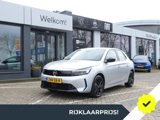 Opel Corsa 1.2 Turbo Hybrid Edition Automaat | Camera | Winter Pack | Apple Carplay/Android auto